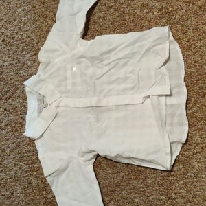 Baby Dior button down shirt